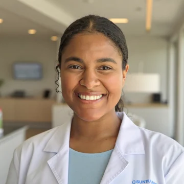 Helena, nutricionista que usa o NaBio